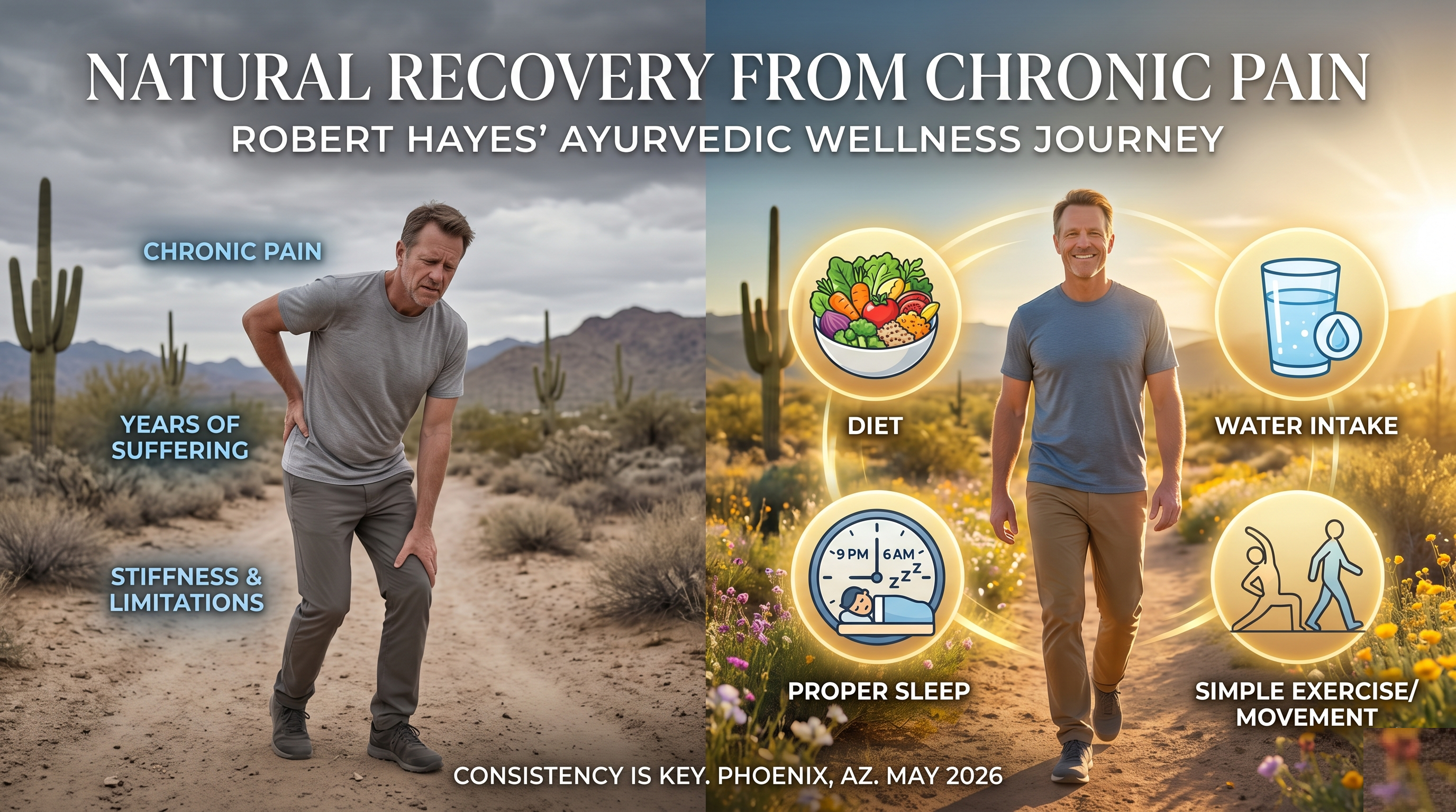 Finally Pain-Free: How I Cured Long-Term Body Pain With Karma Ayurveda USA