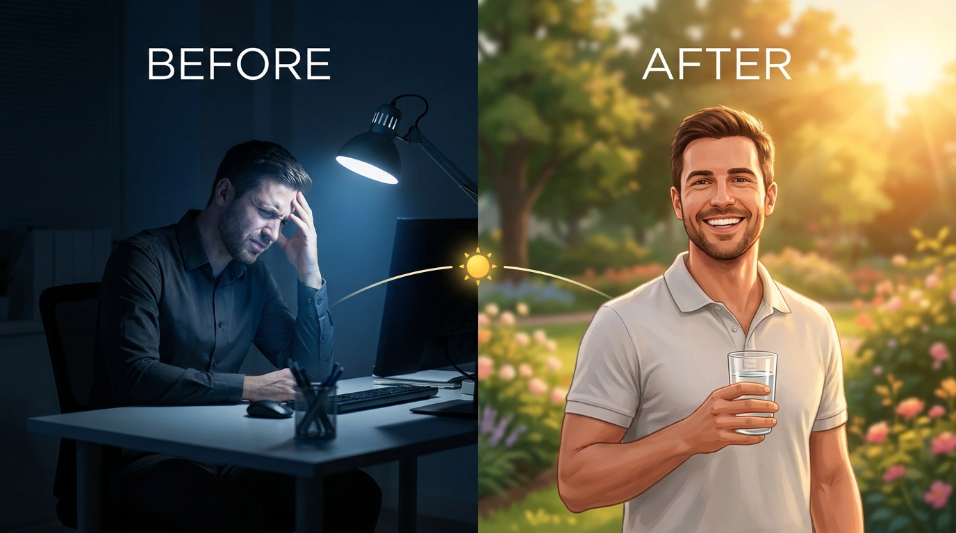 Overcome Fatigue & Headaches Naturally - Karma Ayurveda USA